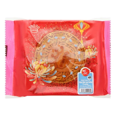 Bánh nướng  Kinh Đô lạp xưởng 1 trứng 150g