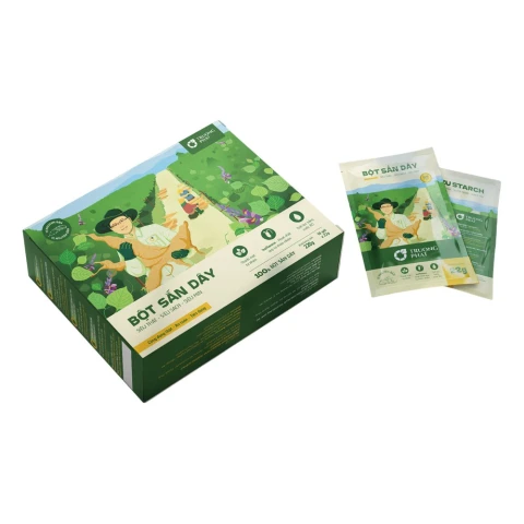 Bột sắn dây Trường Phát  500gr