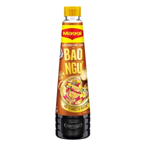 Dầu hào  Maggi bào ngư 530gr