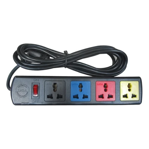 Ổ cắm điện  Lioa  3M 4TSN 3.2.5