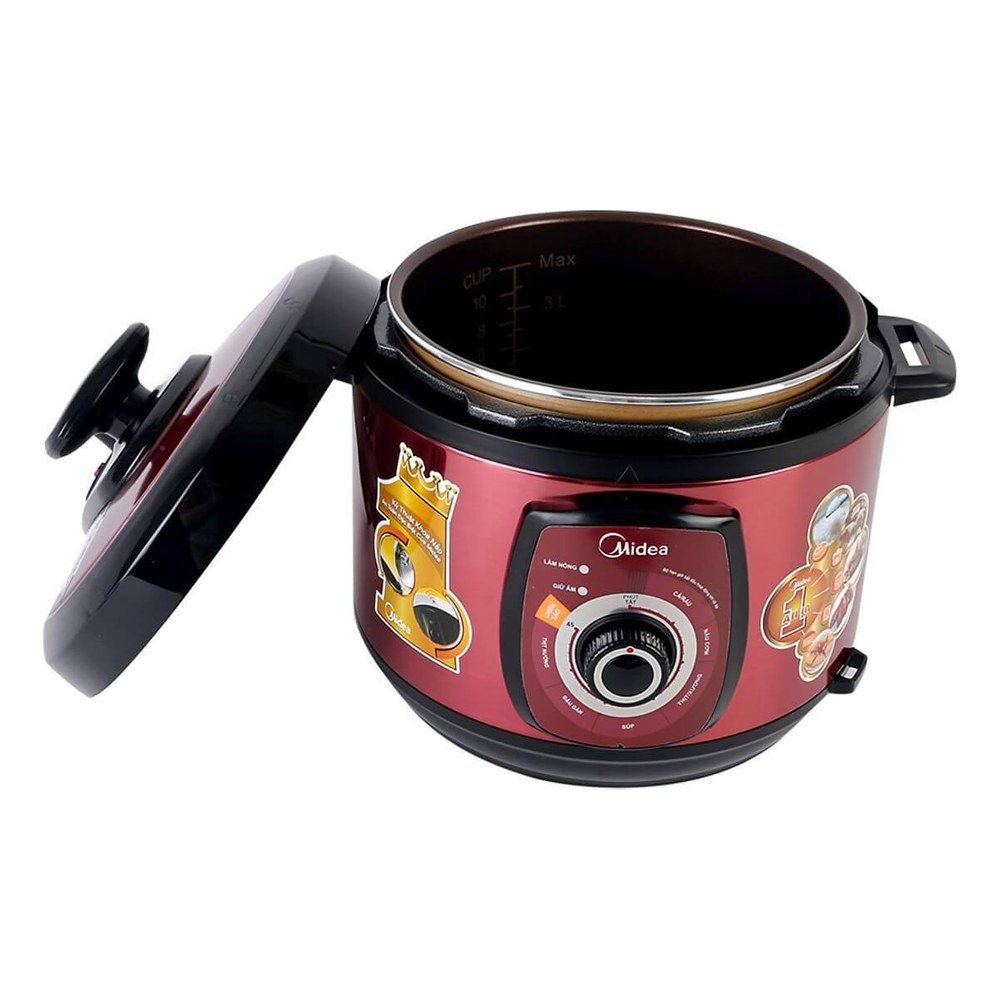 Nồi áp suất 5L Midea MY-CH501A