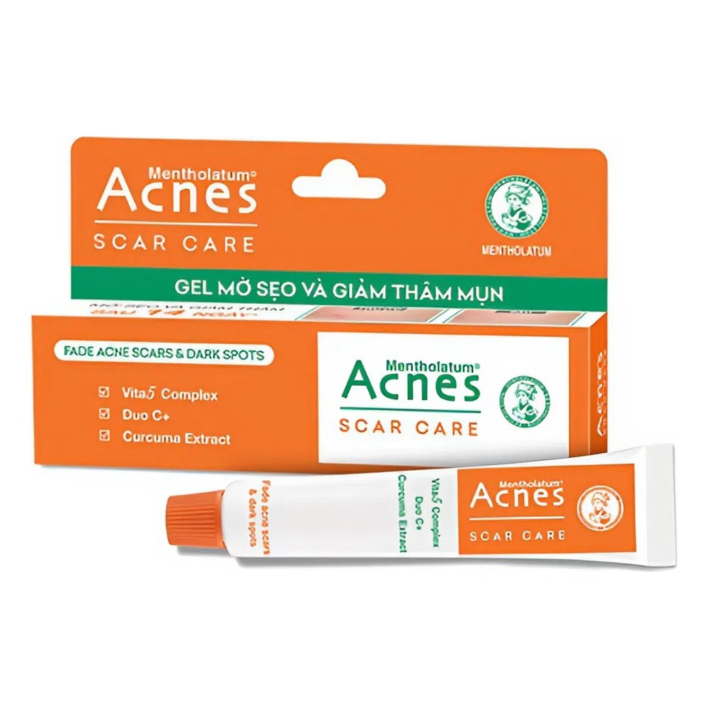 Acnes trị thâm 12g