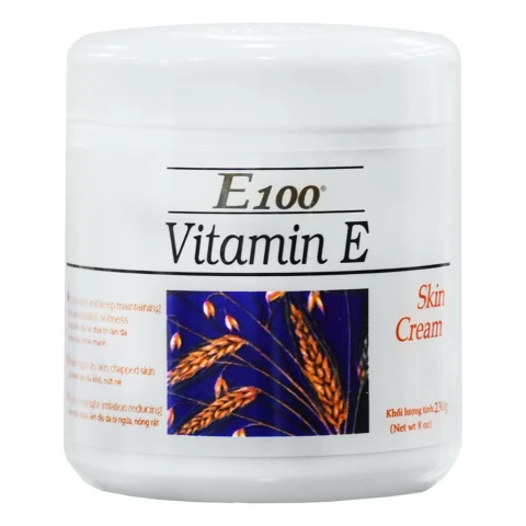 Kem E100 lúa bé 115g