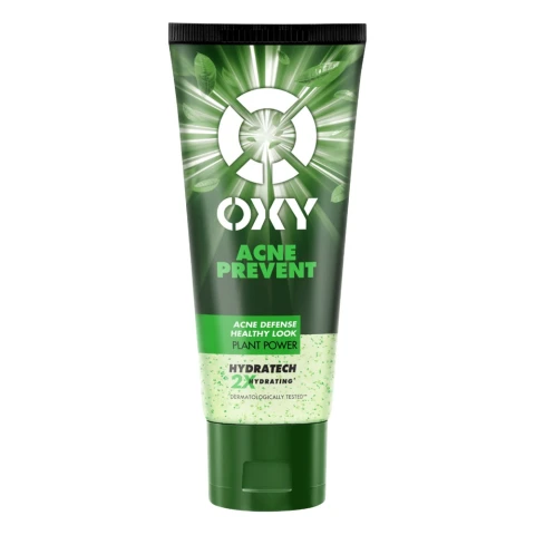 Kem sửa mặt Oxy Acne Prevent 100g