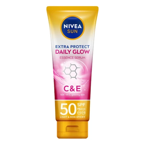 KCN Nivea Daily Glow 180ml 86092