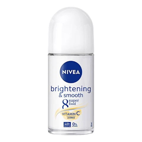 Lăn khử mùi Nivea Whitening 50ml 