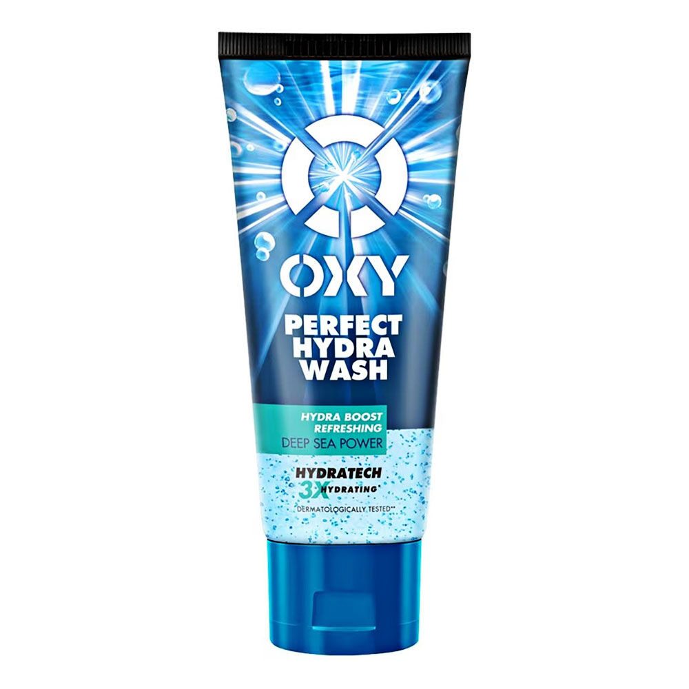 SRM Oxy sạch sâu sảng khoái  Perfect Wash 100g