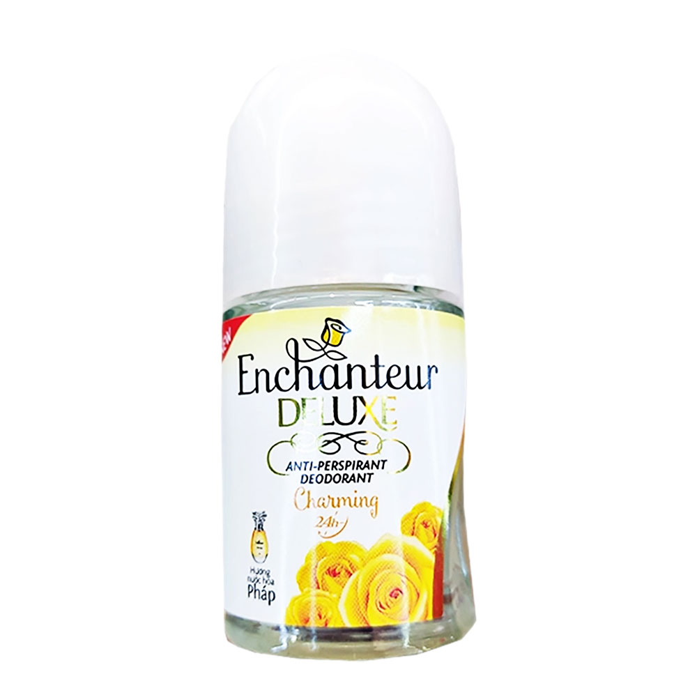 Lăn khử mùi  Enchanteur Deluxe charming 1012209 25ml