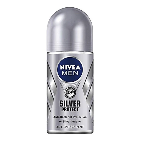 Lăn khử mùi  Nivea  siêu phân tử bạc 83779 25ml 