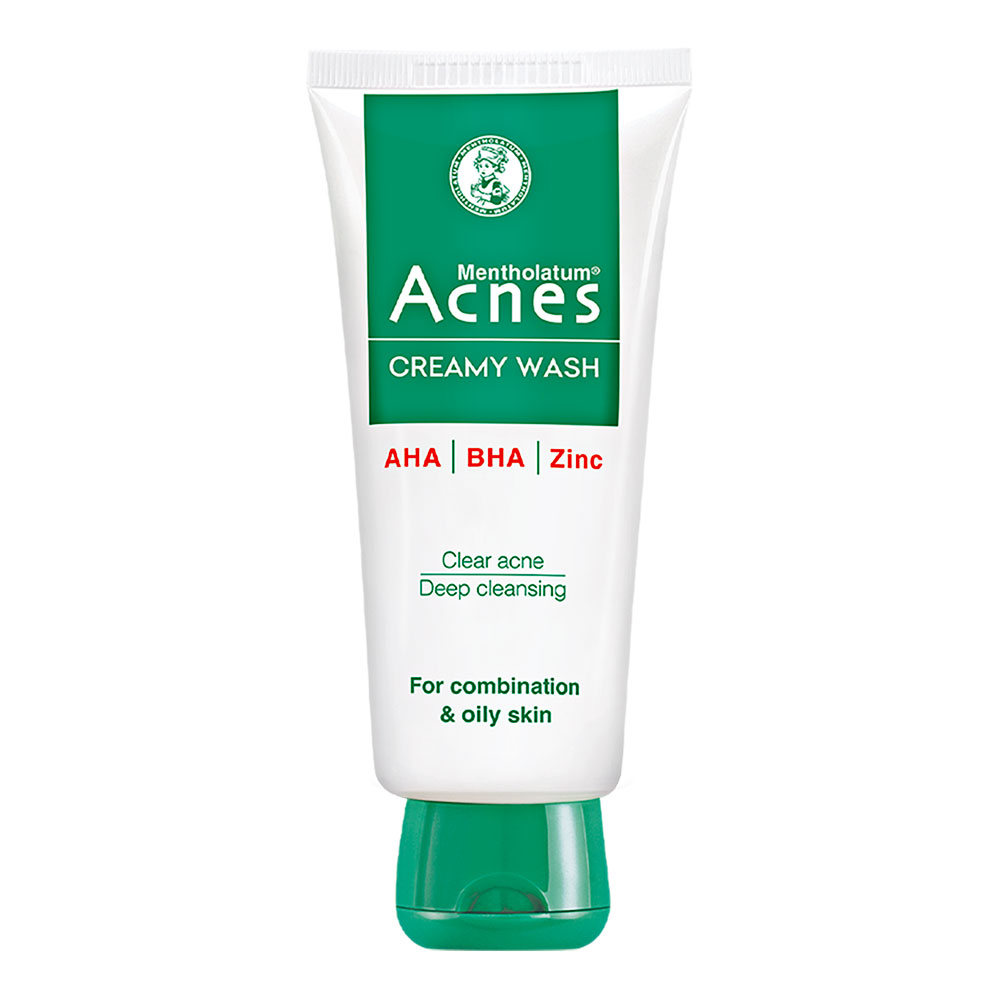 SRM Acnes Cremy 100g