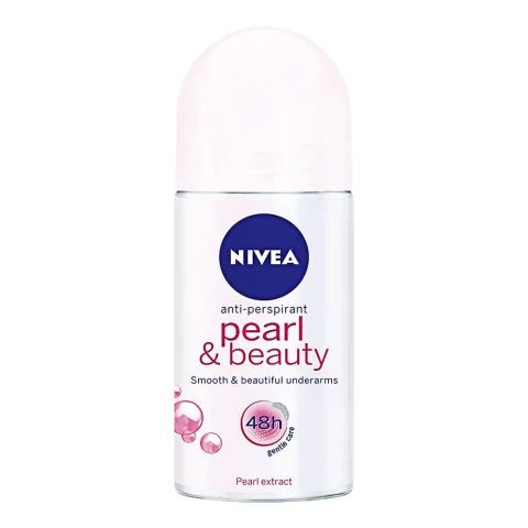 Lăn khử mùi Nivea Beaty 25ml 
