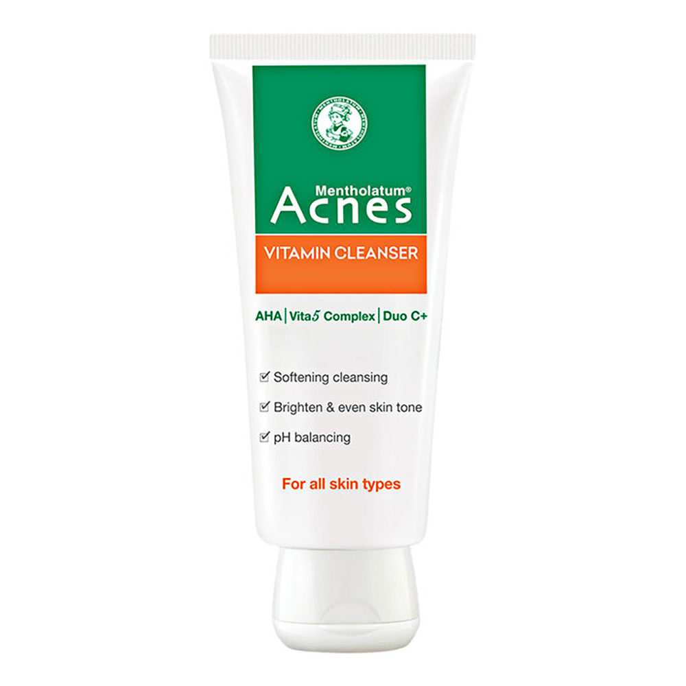 SRM Acnes Vitamin 100g