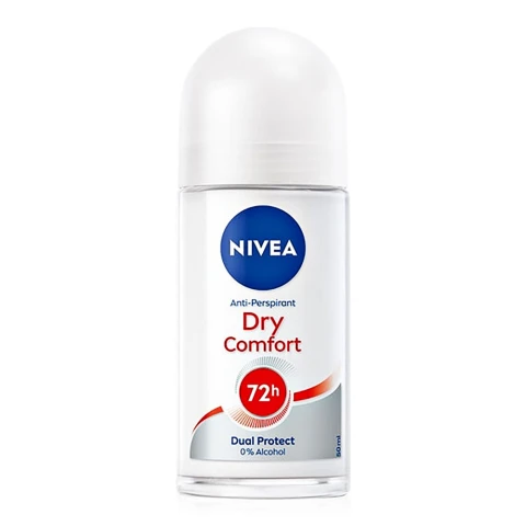 Lăn khử mùi  Nivea Dry Comfort 81612 25ml 