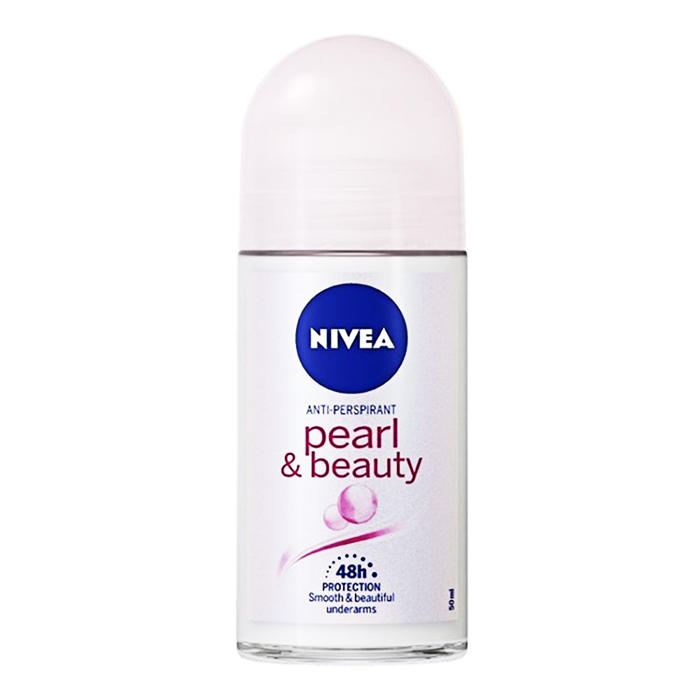 Lăn khử mùi Nivea Beaty 50ml 