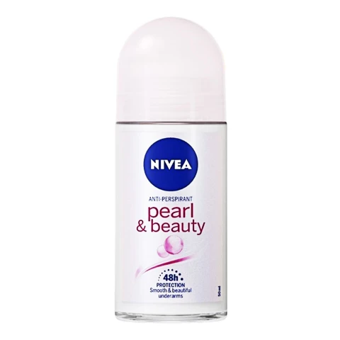 Lăn khử mùi Nivea Beaty 50ml 