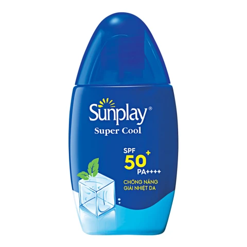 Kem chống nắng Sunplay Super Cool  