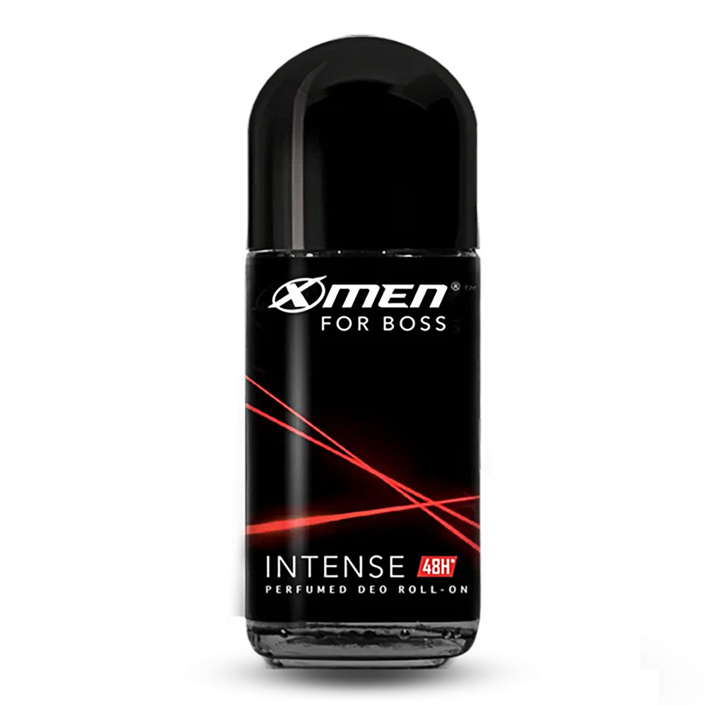 Lăn khử mùi Xmen for Boss 50ml