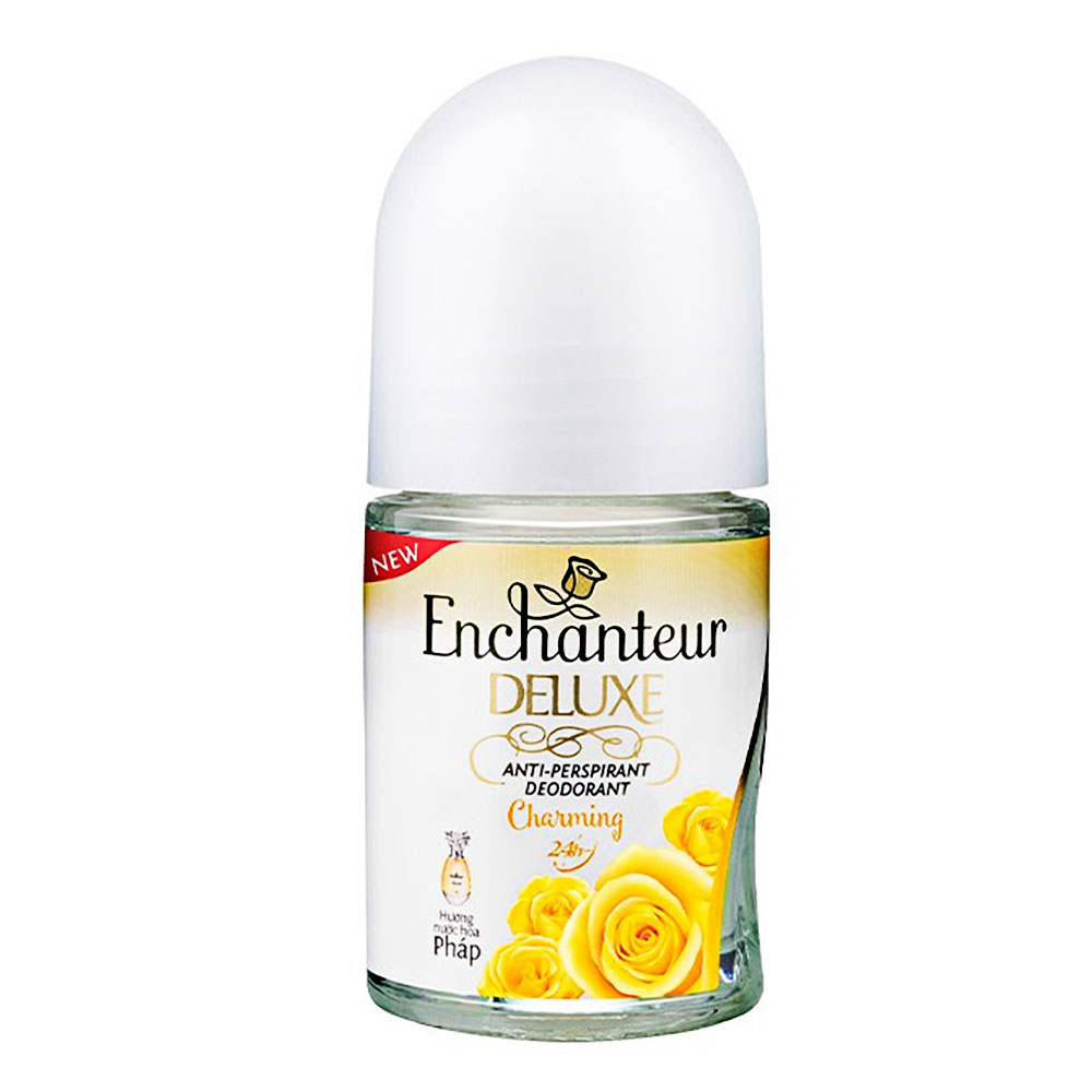 Lăn khử mùi  Enchanteur TD charming 25ml