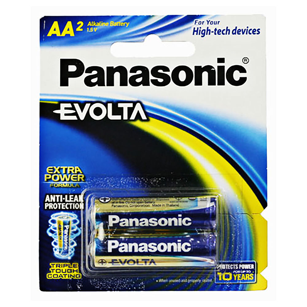 Pin AA Panasonic LR6EG/2B pin tiểu AA  