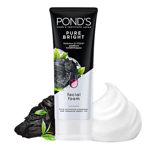 PONDS sữa rửa mặt kiềm dầu 100G/24 Tuýp