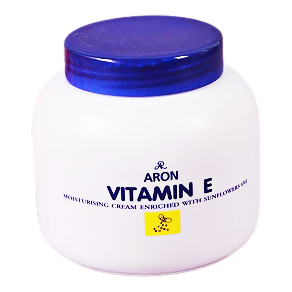 Kem dưỡng da  Vitamin E 200g 