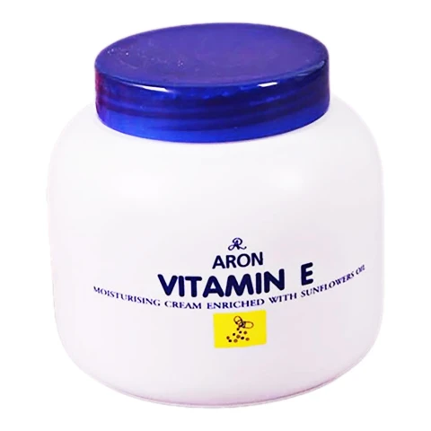 Kem dưỡng da  Vitamin E 200g 