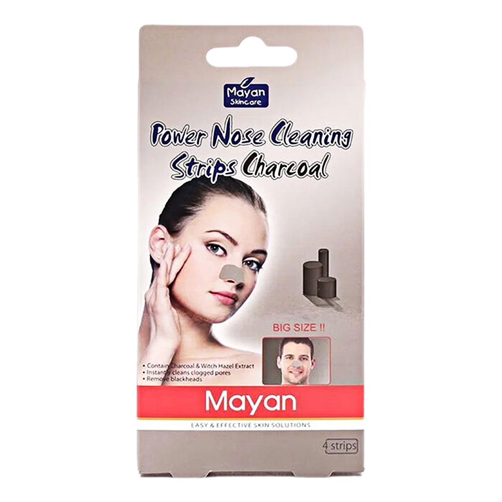 Lột mũi Mayan
