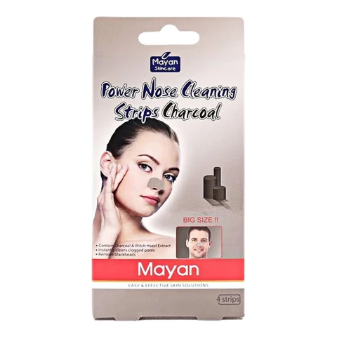 Lột mũi Mayan