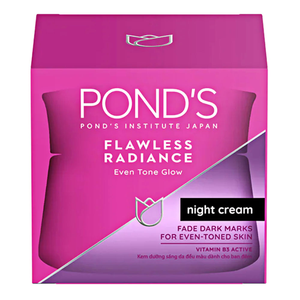 Kem dưỡng da Pond kem trắng da cao cấp ngày 50g 