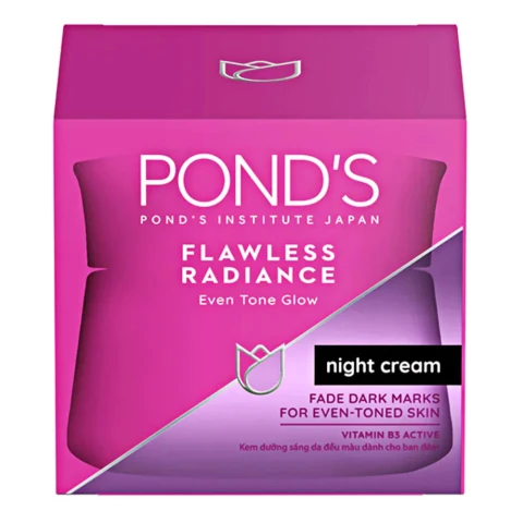 Kem dưỡng da Pond kem trắng da cao cấp ngày 50g 