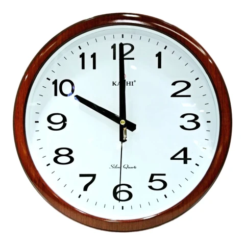 Đồng hồ N16 trơn tròn
