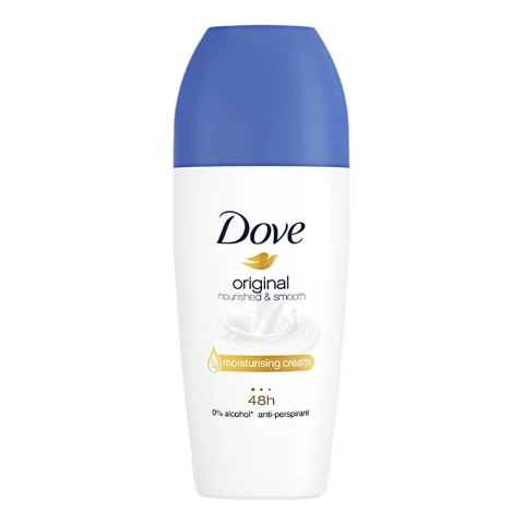 Lăn khử mùi Dove NOURISHED ROLL-ON VN 40ml 