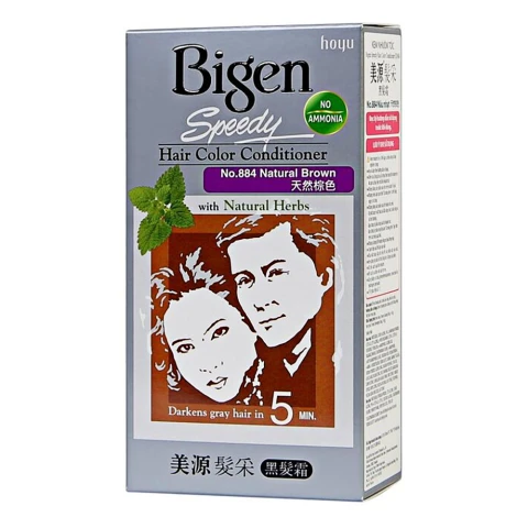 Thuốc nhuộm tóc Bigen tóc Bigen 80ml 