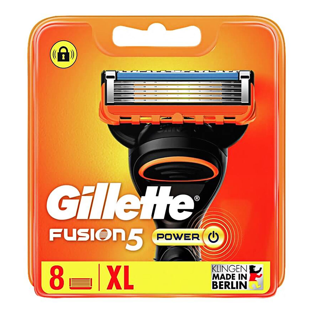 Lưỡi dao cạo Gillette Power Fusion Pro  
