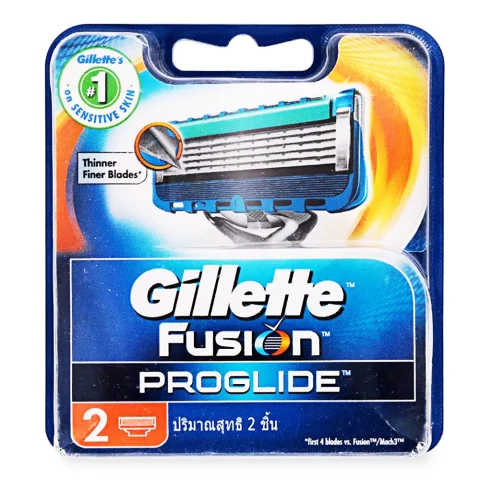 Lưỡi dao cạo Gillette Fusion Pro  