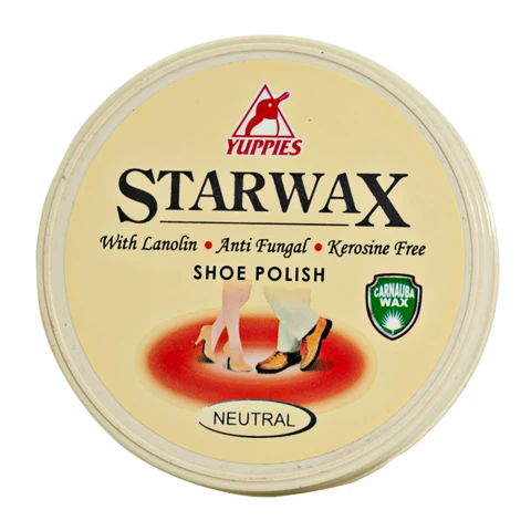 Xi đánh giày Star Wax không màu 48ml 