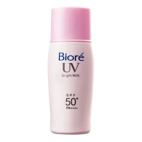 Sữa chống nắng Bioré UV DD sáng mịn 30ml 