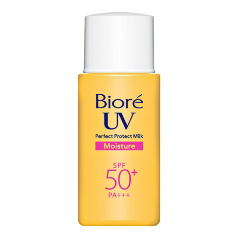 Sữa chống nắng Bioré UV dưỡng ẩm 25ml 