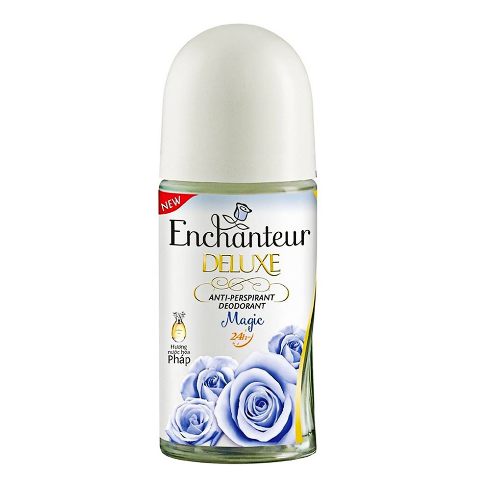 Lăn khử mùi Enchanteur Deluxe Magic 50ml