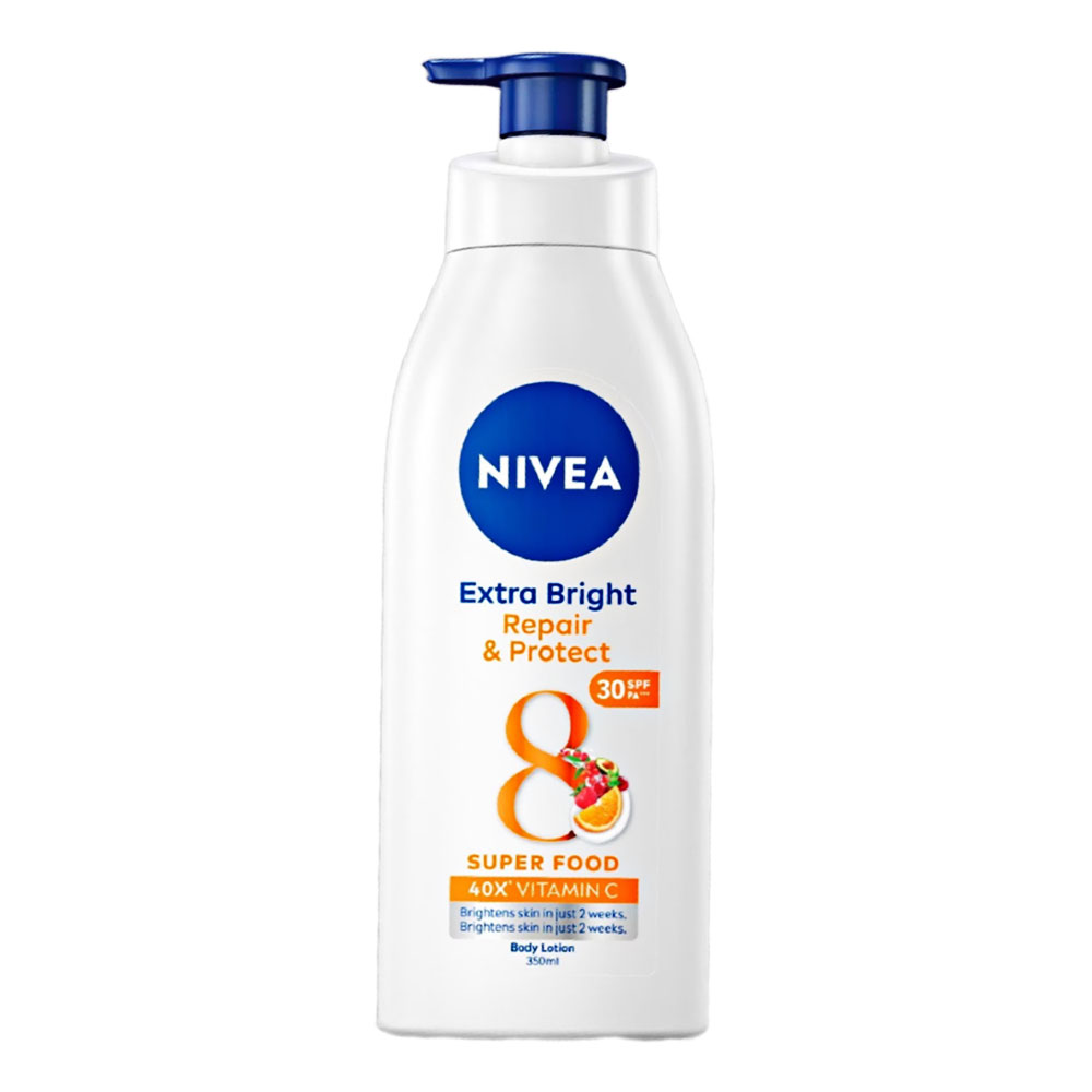 Sữa dưỡng thể Nivea phục hồi  năng 350ml 