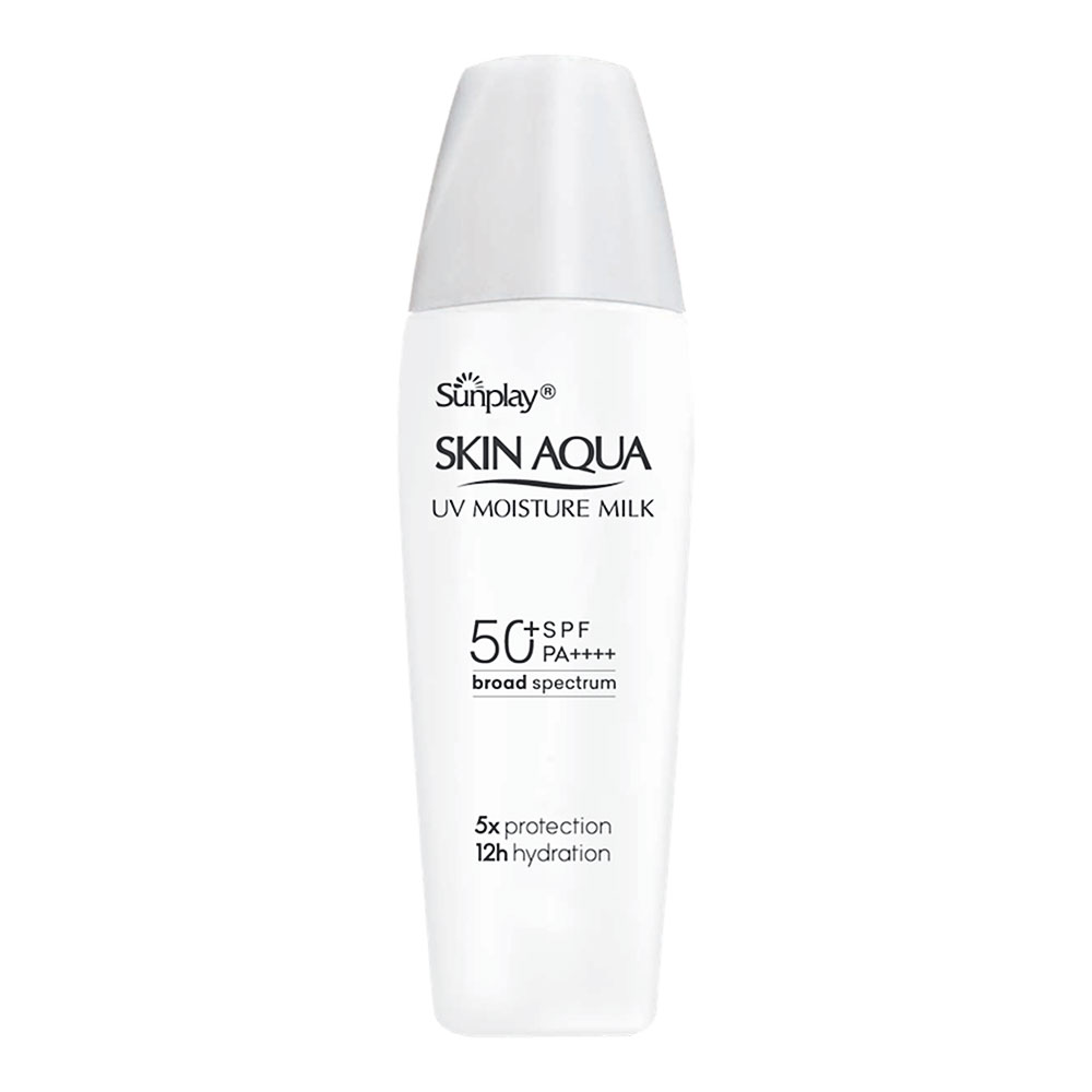 Sữa chống nắng Skin Aqua dưỡng da, giữ ẩm 30g 
