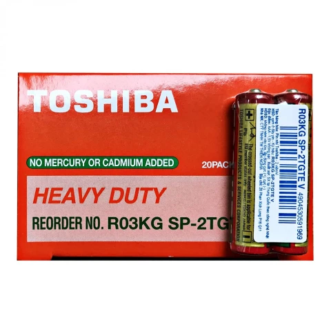 Pin  Toshiba R03KG_SP-2  