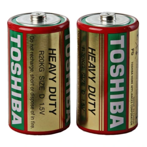 Pin  Toshiba trung cam  R14KG SP-2/12  