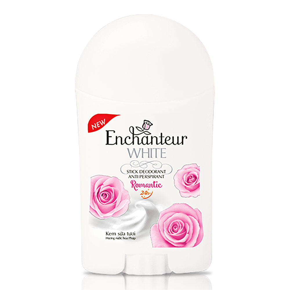 Sáp khử mùi Enchanteur Romantic 40g