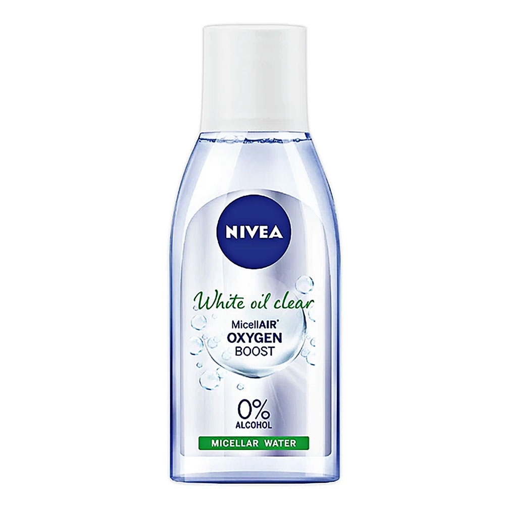 Nước tẩy trang Nivea cho da nhờn, dễ nổi mụn 125ml 