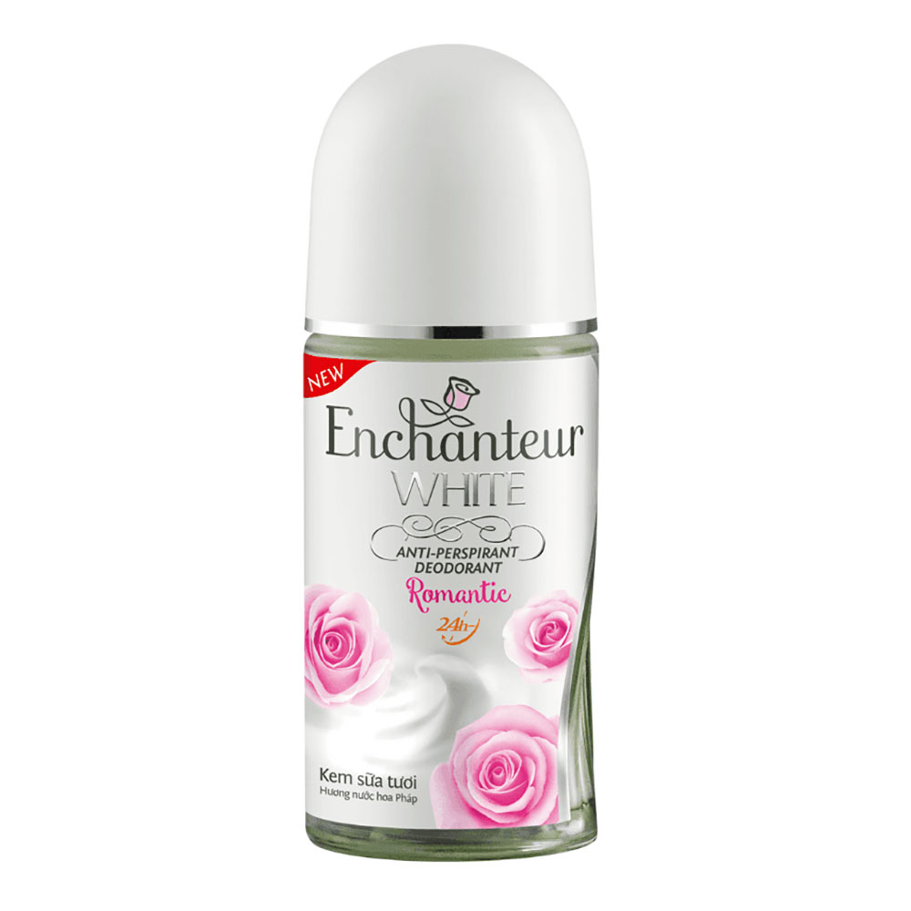 Nước hoa Enchanteur  hương nước hoa Romatic 50ml