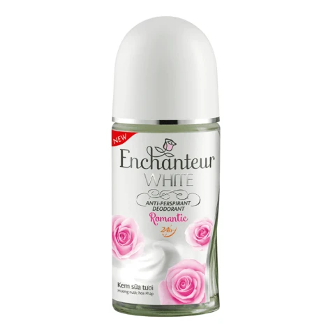 Nước hoa Enchanteur  hương nước hoa Romatic 50ml