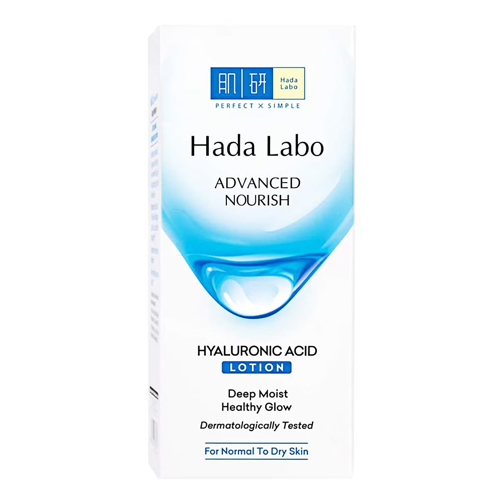 Nước hoa hồng Hada labo Advance Nourish da thường 100ml 