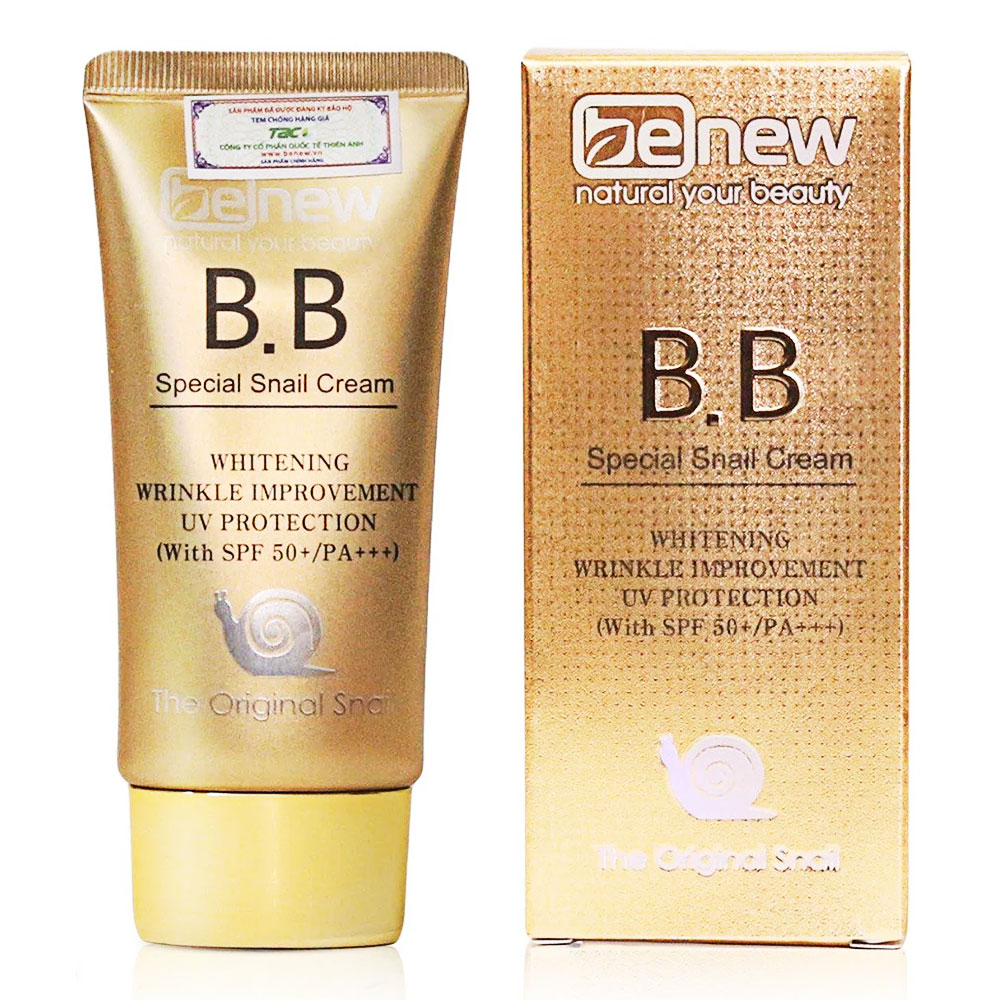 Kem lót BB nền BB Benew Special 50ml 