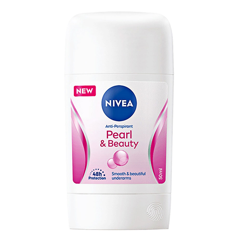 Lăn khử mùi Nivea mùi Nivea ngọc trai quyến 50ml 